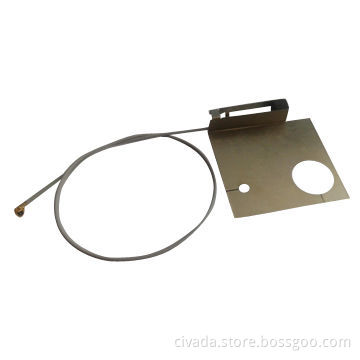 3dBi 2.4G PIFA antenna, stamping partNew
